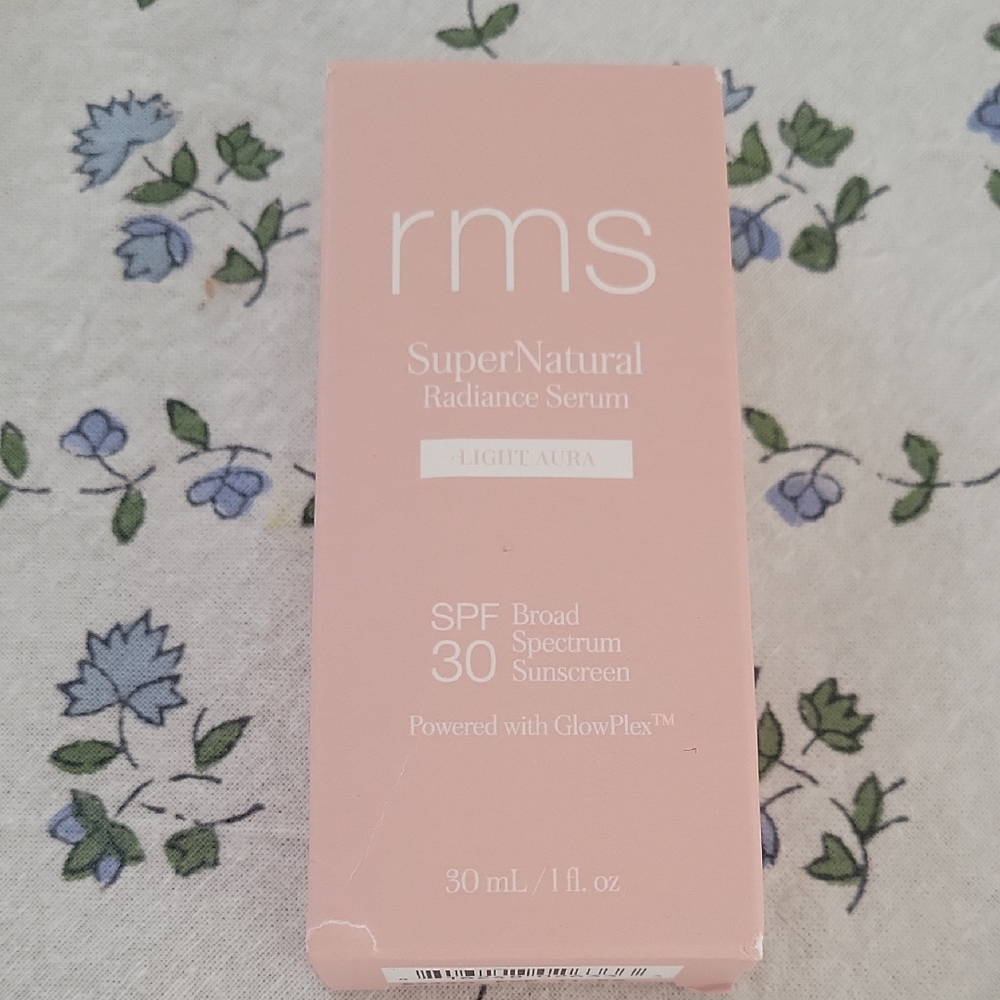 RMS Beauty SuperNatural Radiance Serum - Light Aura